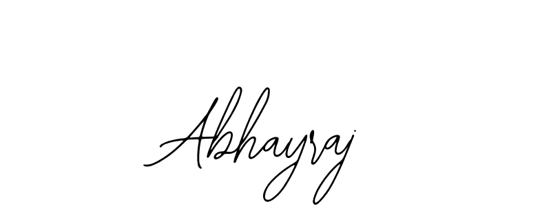 Also You can easily find your signature by using the search form. We will create Abhayraj name handwritten signature images for you free of cost using Bearetta-2O07w sign style. Abhayraj signature style 12 images and pictures png