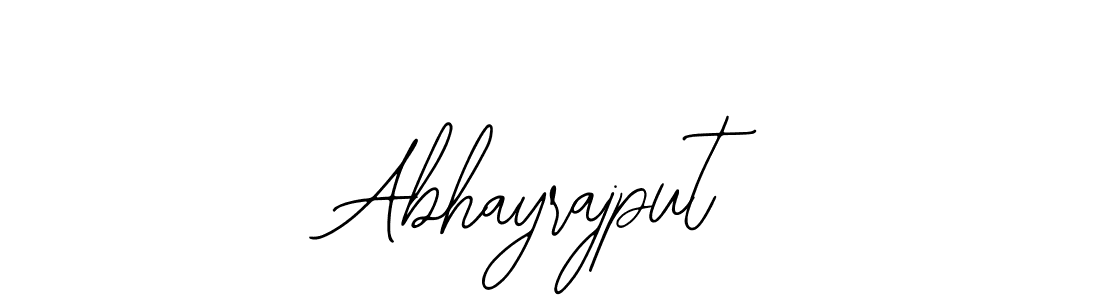 if you are searching for the best signature style for your name Abhayrajput. so please give up your signature search. here we have designed multiple signature styles  using Bearetta-2O07w. Abhayrajput signature style 12 images and pictures png