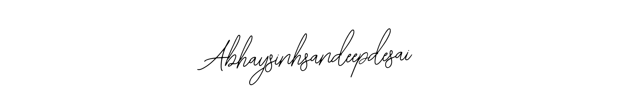 How to Draw Abhaysinhsandeepdesai signature style? Bearetta-2O07w is a latest design signature styles for name Abhaysinhsandeepdesai. Abhaysinhsandeepdesai signature style 12 images and pictures png
