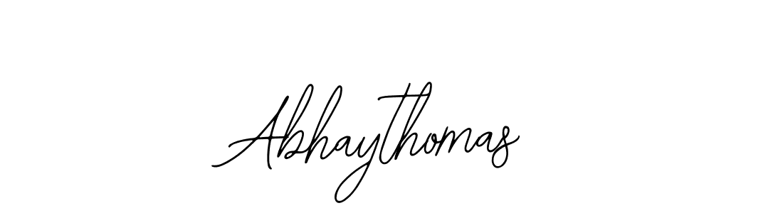 Best and Professional Signature Style for Abhaythomas. Bearetta-2O07w Best Signature Style Collection. Abhaythomas signature style 12 images and pictures png
