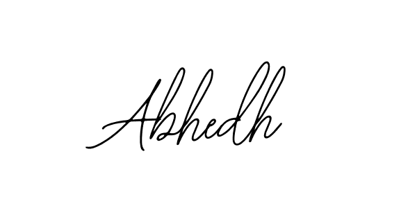 Make a beautiful signature design for name Abhedh. With this signature (Bearetta-2O07w) style, you can create a handwritten signature for free. Abhedh signature style 12 images and pictures png