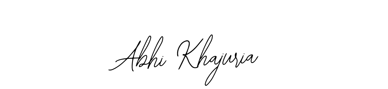 You can use this online signature creator to create a handwritten signature for the name Abhi Khajuria. This is the best online autograph maker. Abhi Khajuria signature style 12 images and pictures png