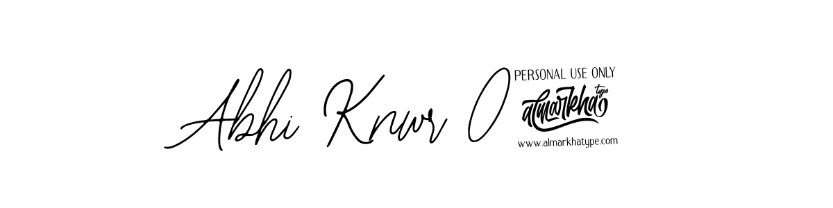 Also we have Abhi Knwr 09 name is the best signature style. Create professional handwritten signature collection using Bearetta-2O07w autograph style. Abhi Knwr 09 signature style 12 images and pictures png