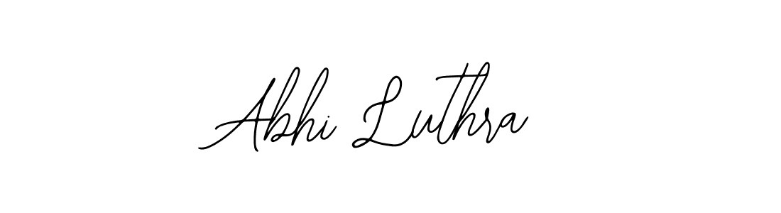 Check out images of Autograph of Abhi Luthra name. Actor Abhi Luthra Signature Style. Bearetta-2O07w is a professional sign style online. Abhi Luthra signature style 12 images and pictures png