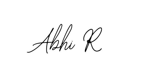 Once you've used our free online signature maker to create your best signature Bearetta-2O07w style, it's time to enjoy all of the benefits that Abhi R name signing documents. Abhi R signature style 12 images and pictures png