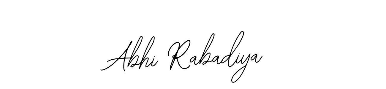 Once you've used our free online signature maker to create your best signature Bearetta-2O07w style, it's time to enjoy all of the benefits that Abhi Rabadiya name signing documents. Abhi Rabadiya signature style 12 images and pictures png