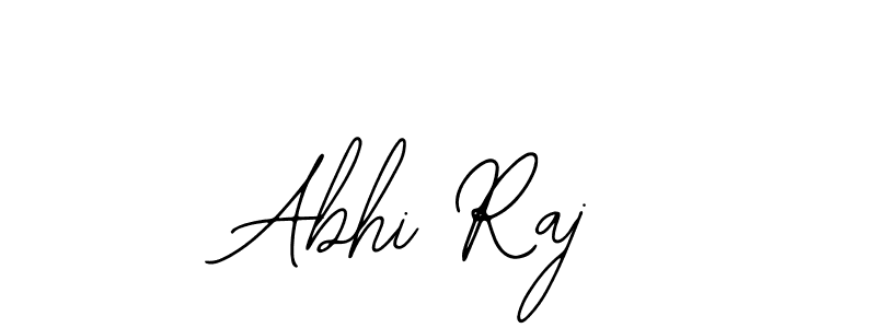 Similarly Bearetta-2O07w is the best handwritten signature design. Signature creator online .You can use it as an online autograph creator for name Abhi Raj. Abhi Raj signature style 12 images and pictures png