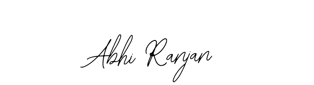 Best and Professional Signature Style for Abhi Ranjan. Bearetta-2O07w Best Signature Style Collection. Abhi Ranjan signature style 12 images and pictures png