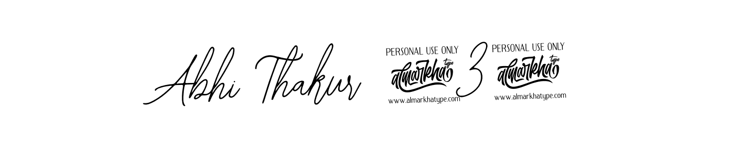 Design your own signature with our free online signature maker. With this signature software, you can create a handwritten (Bearetta-2O07w) signature for name Abhi Thakur8437. Abhi Thakur8437 signature style 12 images and pictures png