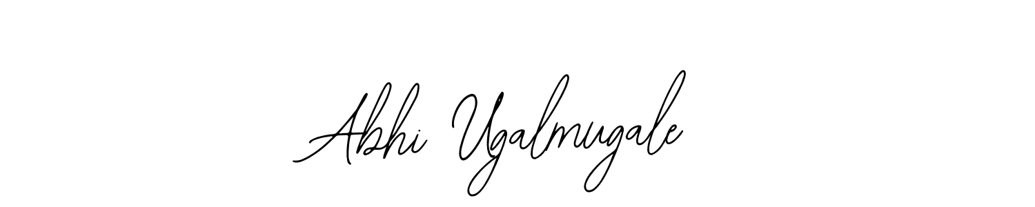 It looks lik you need a new signature style for name Abhi Ugalmugale. Design unique handwritten (Bearetta-2O07w) signature with our free signature maker in just a few clicks. Abhi Ugalmugale signature style 12 images and pictures png