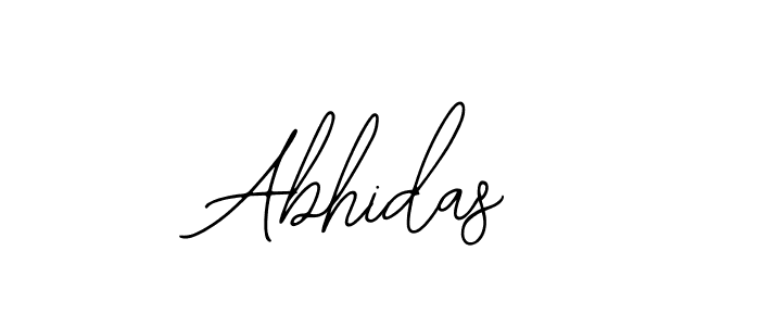 Abhidas stylish signature style. Best Handwritten Sign (Bearetta-2O07w) for my name. Handwritten Signature Collection Ideas for my name Abhidas. Abhidas signature style 12 images and pictures png