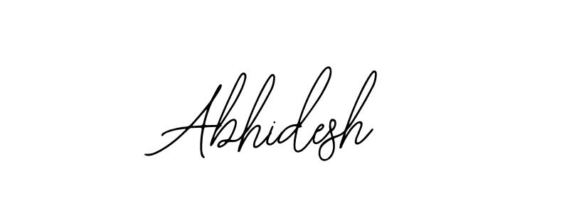 Best and Professional Signature Style for Abhidesh. Bearetta-2O07w Best Signature Style Collection. Abhidesh signature style 12 images and pictures png