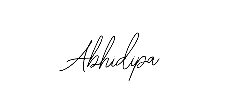 Use a signature maker to create a handwritten signature online. With this signature software, you can design (Bearetta-2O07w) your own signature for name Abhidipa. Abhidipa signature style 12 images and pictures png