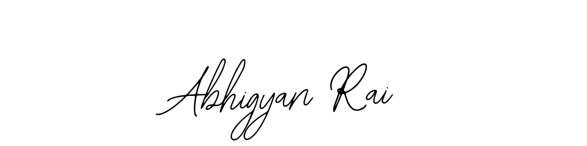 Abhigyan Rai stylish signature style. Best Handwritten Sign (Bearetta-2O07w) for my name. Handwritten Signature Collection Ideas for my name Abhigyan Rai. Abhigyan Rai signature style 12 images and pictures png