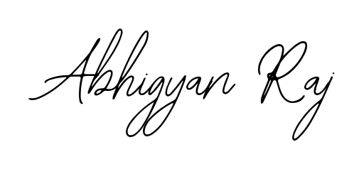 Express your personality with a custom Abhigyan Raj signature crafted with Bearetta-2O07w typography. Free transparent PNG download available. Abhigyan Raj signature style 12 images and pictures png
