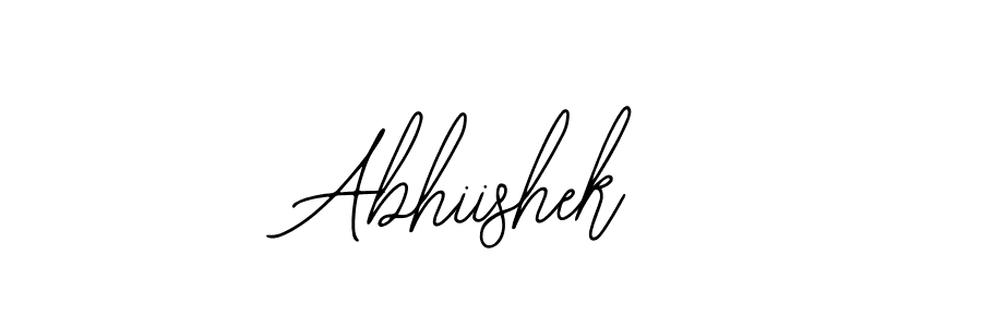 You can use this online signature creator to create a handwritten signature for the name Abhiishek. This is the best online autograph maker. Abhiishek signature style 12 images and pictures png