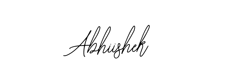 Also we have Abhiishek name is the best signature style. Create professional handwritten signature collection using Bearetta-2O07w autograph style. Abhiishek signature style 12 images and pictures png