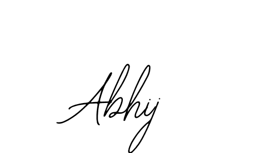 Best and Professional Signature Style for Abhij. Bearetta-2O07w Best Signature Style Collection. Abhij signature style 12 images and pictures png