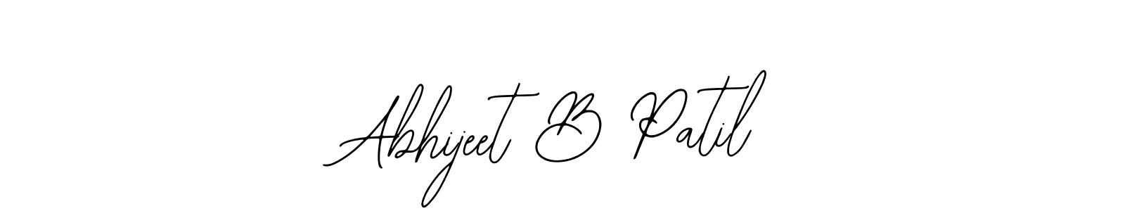 Here are the top 10 professional signature styles for the name Abhijeet B Patil. These are the best autograph styles you can use for your name. Abhijeet B Patil signature style 12 images and pictures png