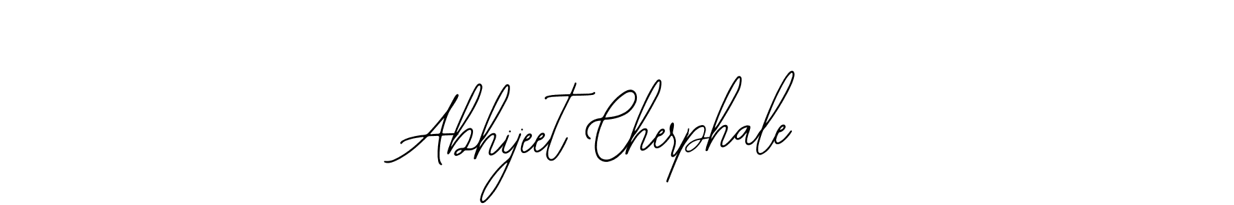 Make a short Abhijeet Cherphale signature style. Manage your documents anywhere anytime using Bearetta-2O07w. Create and add eSignatures, submit forms, share and send files easily. Abhijeet Cherphale signature style 12 images and pictures png