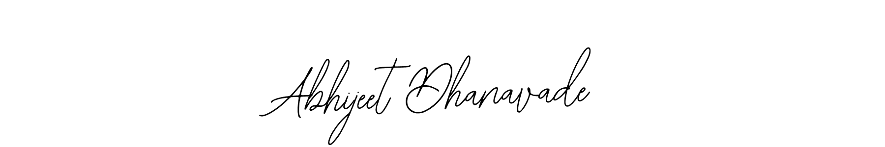 Also we have Abhijeet Dhanavade name is the best signature style. Create professional handwritten signature collection using Bearetta-2O07w autograph style. Abhijeet Dhanavade signature style 12 images and pictures png