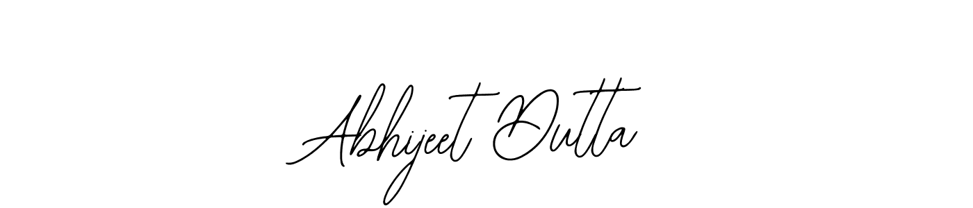 It looks lik you need a new signature style for name Abhijeet Dutta. Design unique handwritten (Bearetta-2O07w) signature with our free signature maker in just a few clicks. Abhijeet Dutta signature style 12 images and pictures png