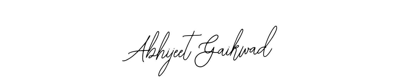 You can use this online signature creator to create a handwritten signature for the name Abhijeet Gaikwad. This is the best online autograph maker. Abhijeet Gaikwad signature style 12 images and pictures png