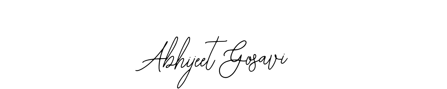 Best and Professional Signature Style for Abhijeet Gosavi. Bearetta-2O07w Best Signature Style Collection. Abhijeet Gosavi signature style 12 images and pictures png