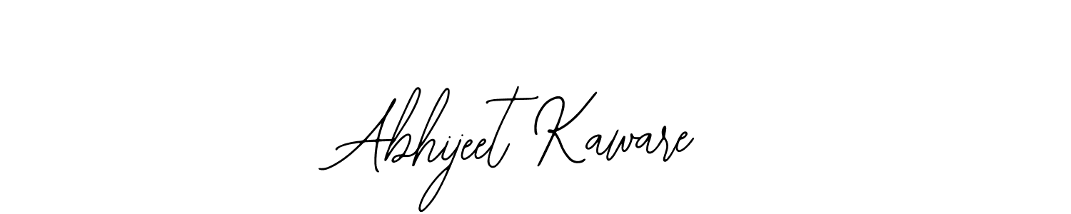 Abhijeet Kaware stylish signature style. Best Handwritten Sign (Bearetta-2O07w) for my name. Handwritten Signature Collection Ideas for my name Abhijeet Kaware. Abhijeet Kaware signature style 12 images and pictures png