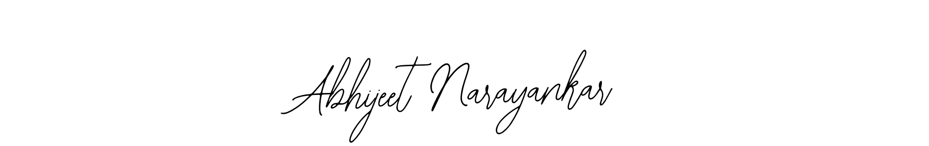 It looks lik you need a new signature style for name Abhijeet Narayankar. Design unique handwritten (Bearetta-2O07w) signature with our free signature maker in just a few clicks. Abhijeet Narayankar signature style 12 images and pictures png