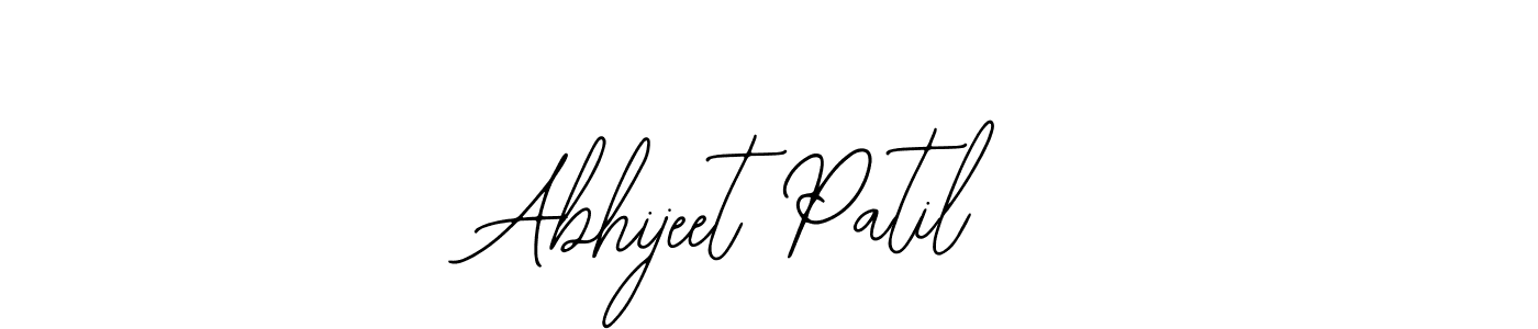 Make a beautiful signature design for name Abhijeet Patil. With this signature (Bearetta-2O07w) style, you can create a handwritten signature for free. Abhijeet Patil signature style 12 images and pictures png