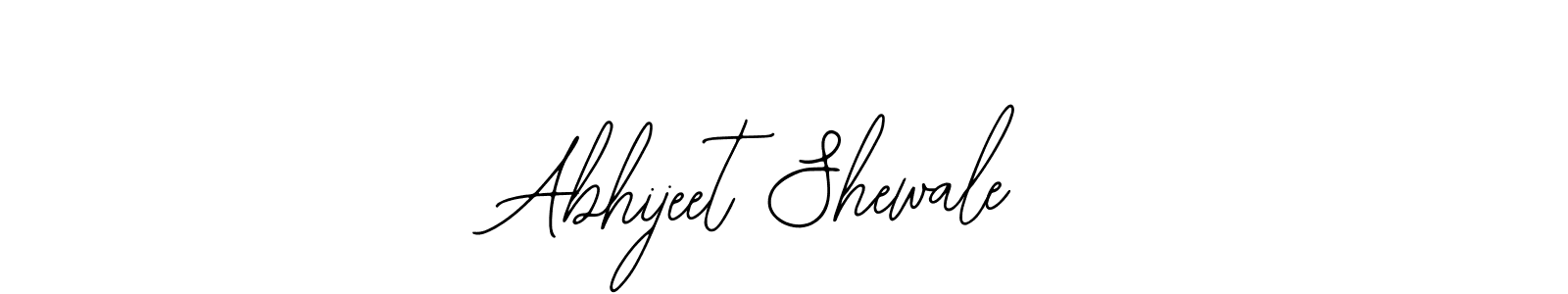 if you are searching for the best signature style for your name Abhijeet Shewale. so please give up your signature search. here we have designed multiple signature styles  using Bearetta-2O07w. Abhijeet Shewale signature style 12 images and pictures png