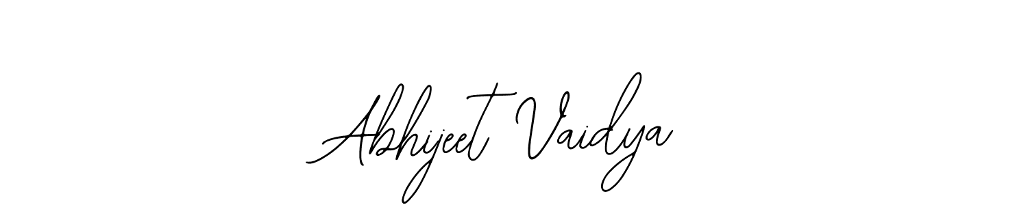 This is the best signature style for the Abhijeet Vaidya name. Also you like these signature font (Bearetta-2O07w). Mix name signature. Abhijeet Vaidya signature style 12 images and pictures png