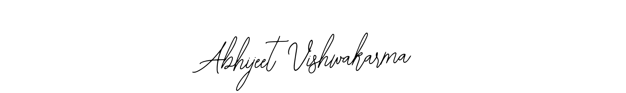 Make a short Abhijeet Vishwakarma signature style. Manage your documents anywhere anytime using Bearetta-2O07w. Create and add eSignatures, submit forms, share and send files easily. Abhijeet Vishwakarma signature style 12 images and pictures png