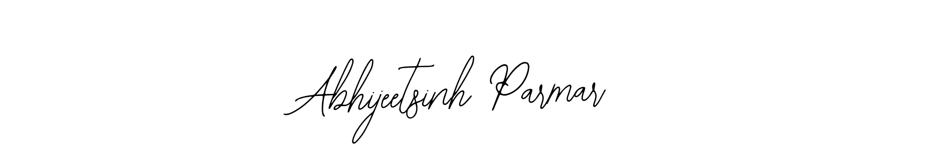 Abhijeetsinh Parmar stylish signature style. Best Handwritten Sign (Bearetta-2O07w) for my name. Handwritten Signature Collection Ideas for my name Abhijeetsinh Parmar. Abhijeetsinh Parmar signature style 12 images and pictures png