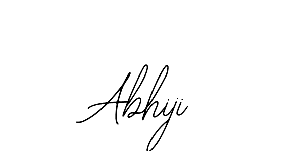 How to Draw Abhiji signature style? Bearetta-2O07w is a latest design signature styles for name Abhiji. Abhiji signature style 12 images and pictures png