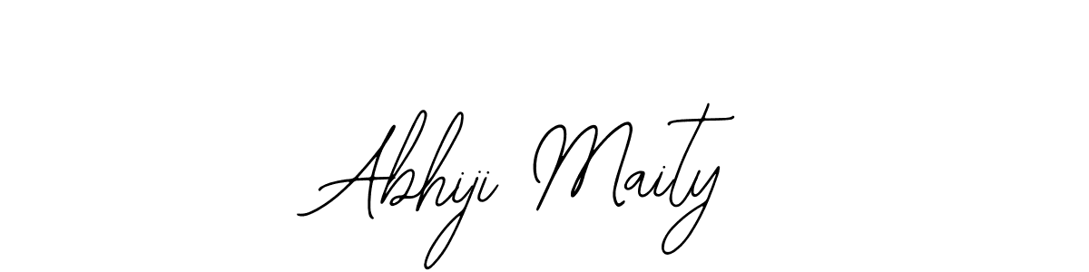 Abhiji Maity stylish signature style. Best Handwritten Sign (Bearetta-2O07w) for my name. Handwritten Signature Collection Ideas for my name Abhiji Maity. Abhiji Maity signature style 12 images and pictures png