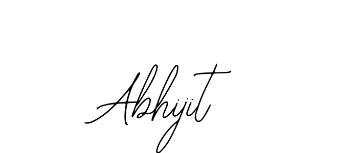 Make a beautiful signature design for name Abhijit. Use this online signature maker to create a handwritten signature for free. Abhijit signature style 12 images and pictures png