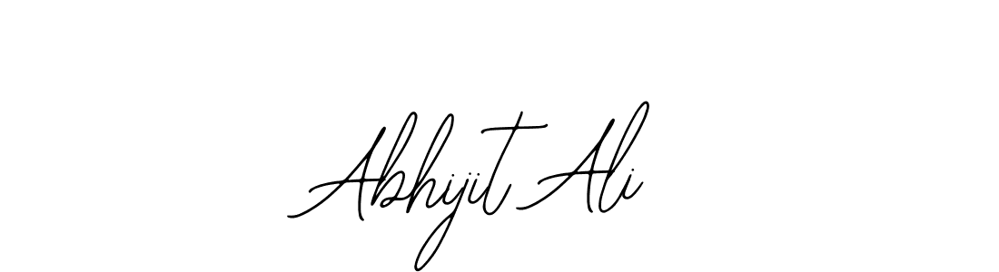 Once you've used our free online signature maker to create your best signature Bearetta-2O07w style, it's time to enjoy all of the benefits that Abhijit Ali name signing documents. Abhijit Ali signature style 12 images and pictures png