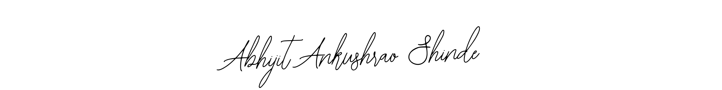 How to Draw Abhijit Ankushrao Shinde signature style? Bearetta-2O07w is a latest design signature styles for name Abhijit Ankushrao Shinde. Abhijit Ankushrao Shinde signature style 12 images and pictures png