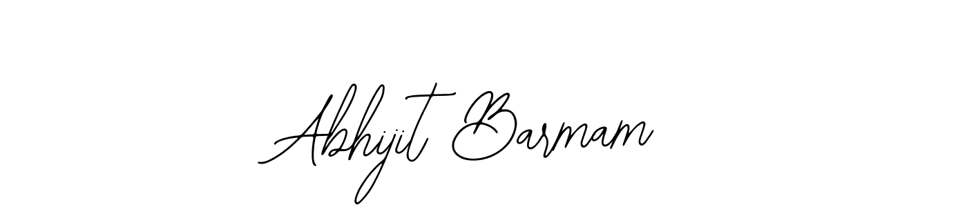 You can use this online signature creator to create a handwritten signature for the name Abhijit Barmam. This is the best online autograph maker. Abhijit Barmam signature style 12 images and pictures png