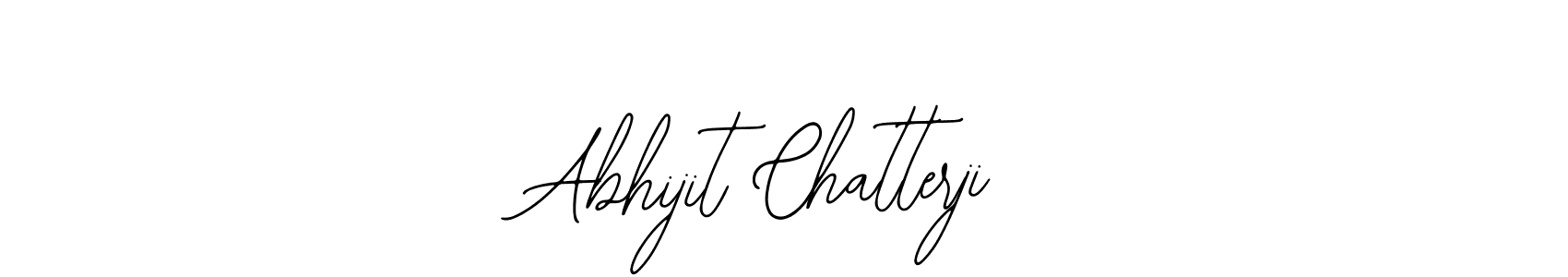 Use a signature maker to create a handwritten signature online. With this signature software, you can design (Bearetta-2O07w) your own signature for name Abhijit Chatterji. Abhijit Chatterji signature style 12 images and pictures png