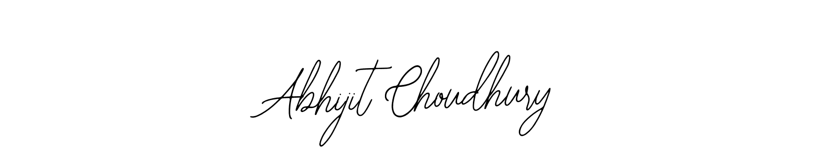 Make a beautiful signature design for name Abhijit Choudhury. Use this online signature maker to create a handwritten signature for free. Abhijit Choudhury signature style 12 images and pictures png