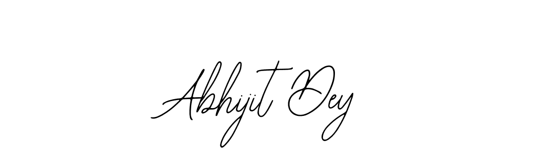 How to make Abhijit Dey signature? Bearetta-2O07w is a professional autograph style. Create handwritten signature for Abhijit Dey name. Abhijit Dey signature style 12 images and pictures png