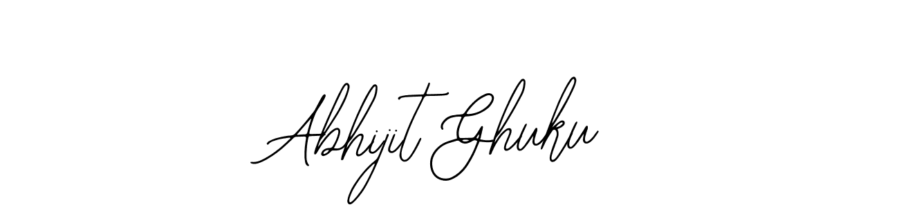 if you are searching for the best signature style for your name Abhijit Ghuku. so please give up your signature search. here we have designed multiple signature styles  using Bearetta-2O07w. Abhijit Ghuku signature style 12 images and pictures png