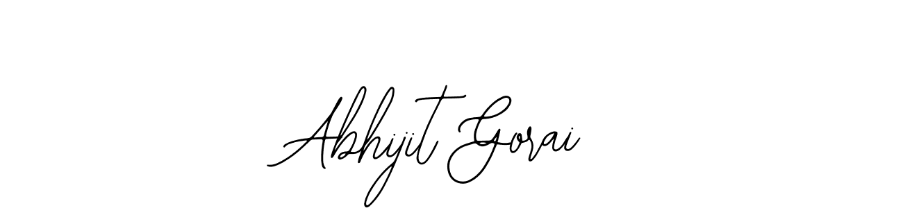 Abhijit Gorai stylish signature style. Best Handwritten Sign (Bearetta-2O07w) for my name. Handwritten Signature Collection Ideas for my name Abhijit Gorai. Abhijit Gorai signature style 12 images and pictures png