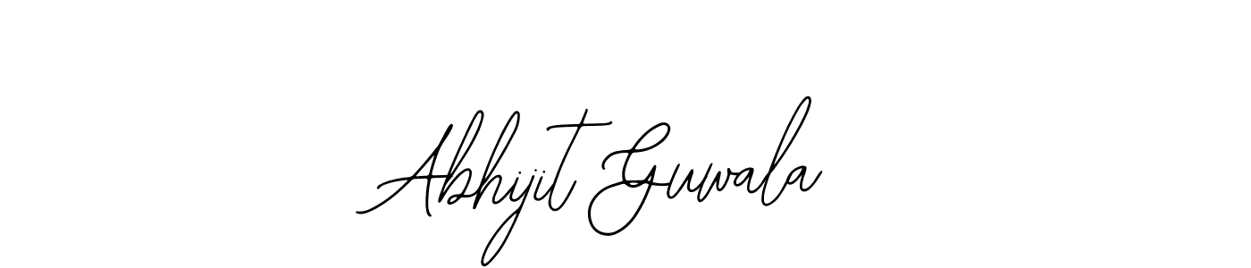 Also we have Abhijit Guwala name is the best signature style. Create professional handwritten signature collection using Bearetta-2O07w autograph style. Abhijit Guwala signature style 12 images and pictures png