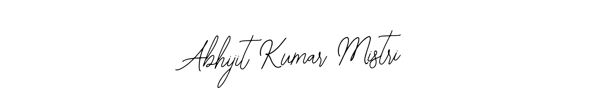 Similarly Bearetta-2O07w is the best handwritten signature design. Signature creator online .You can use it as an online autograph creator for name Abhijit Kumar Mistri. Abhijit Kumar Mistri signature style 12 images and pictures png