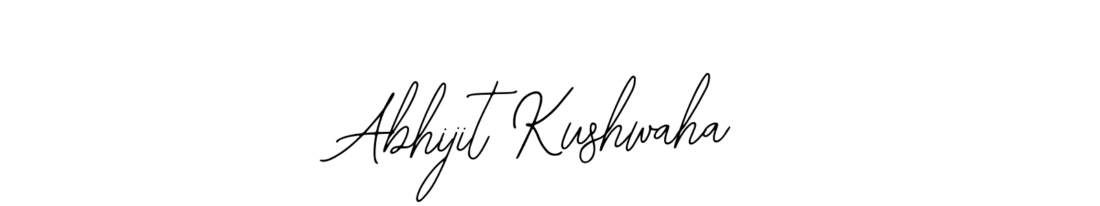 Once you've used our free online signature maker to create your best signature Bearetta-2O07w style, it's time to enjoy all of the benefits that Abhijit Kushwaha name signing documents. Abhijit Kushwaha signature style 12 images and pictures png