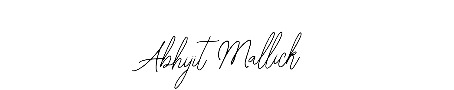 Make a beautiful signature design for name Abhijit Mallick. Use this online signature maker to create a handwritten signature for free. Abhijit Mallick signature style 12 images and pictures png